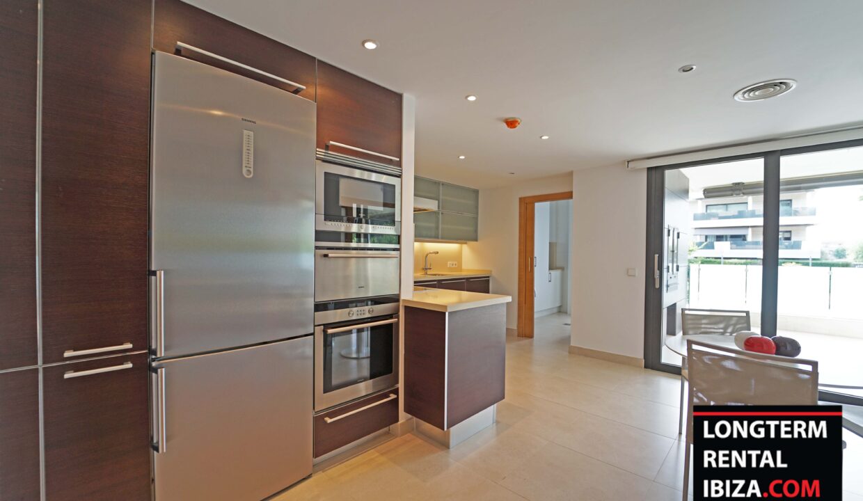 Long Term Rental Ibiza - Apartment Ses Galamones 8