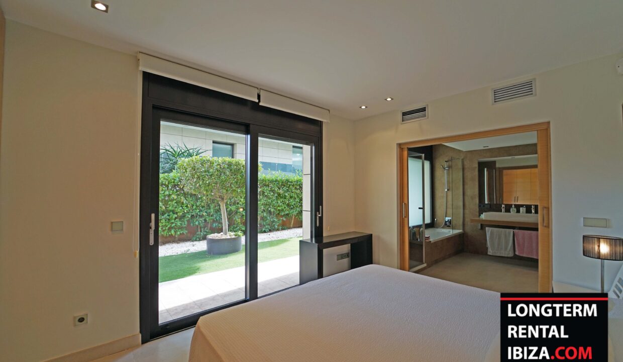 Long Term Rental Ibiza - Apartment Ses Galamones Bajo 12