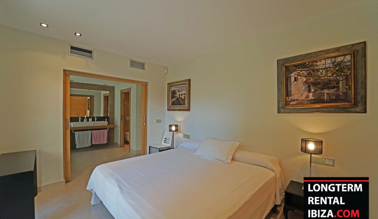 Long Term Rental Ibiza - Apartment Ses Galamones Bajo 13