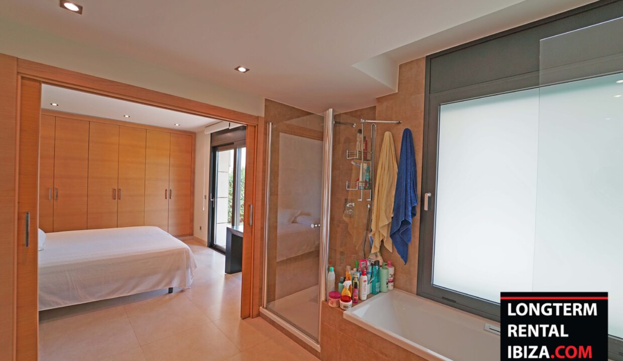 Long Term Rental Ibiza - Apartment Ses Galamones Bajo 15