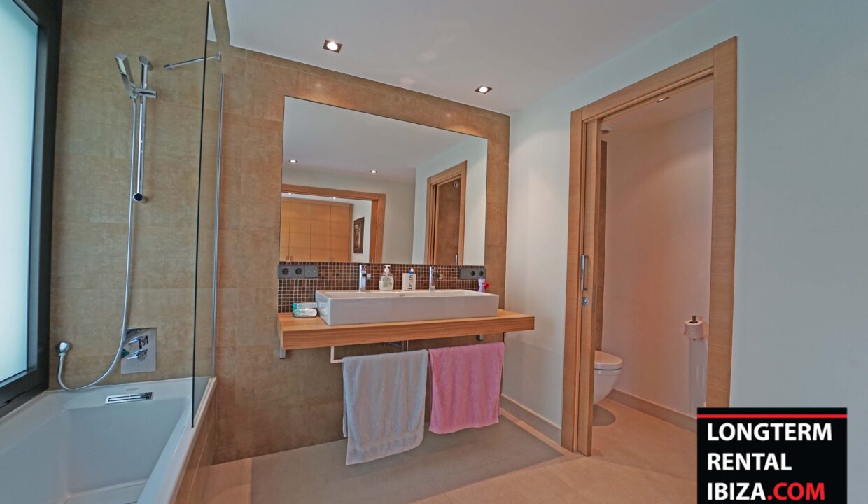 Long Term Rental Ibiza - Apartment Ses Galamones Bajo 16