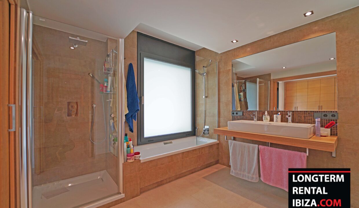 Long Term Rental Ibiza - Apartment Ses Galamones Bajo 17
