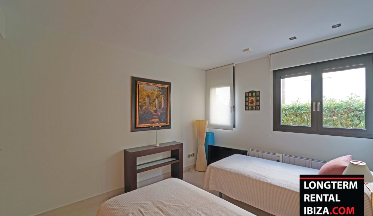 Long Term Rental Ibiza - Apartment Ses Galamones Bajo 18