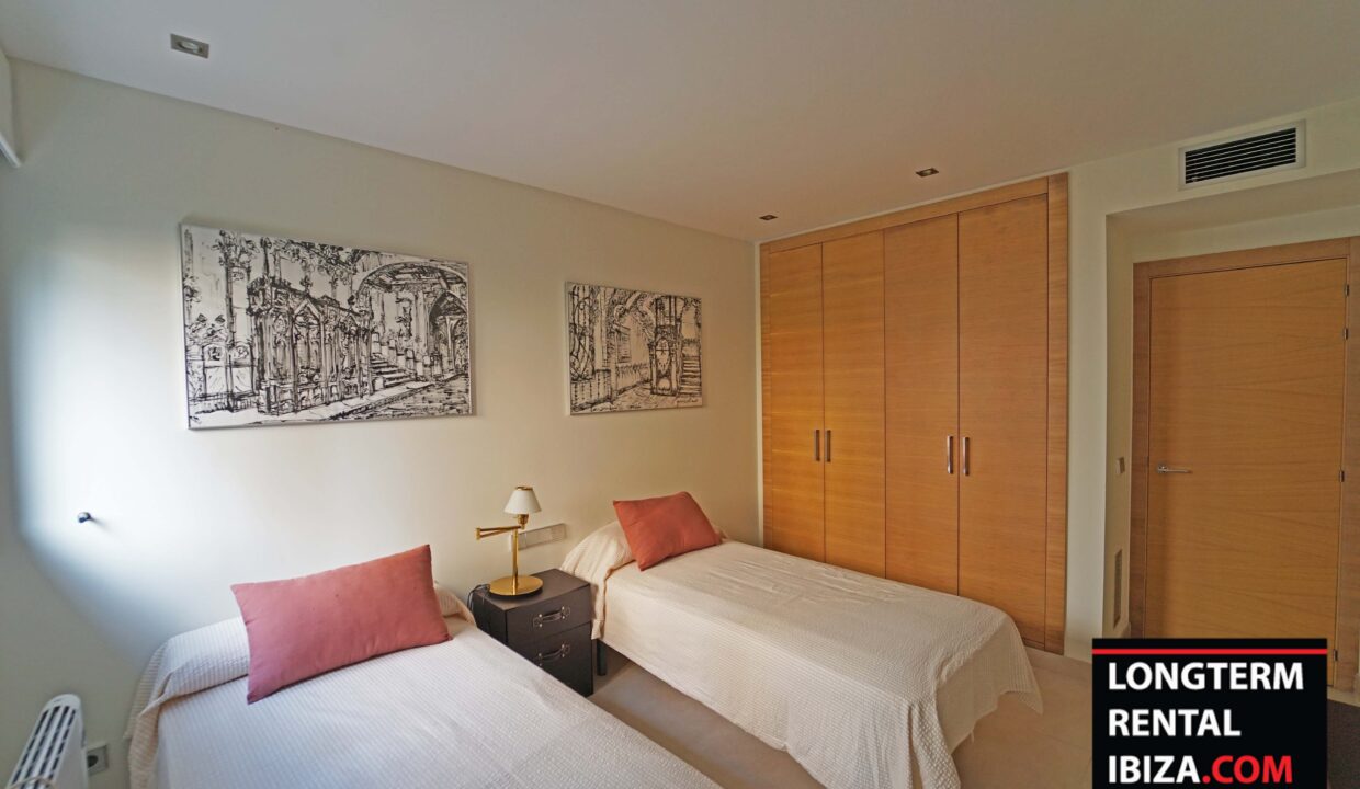 Long Term Rental Ibiza - Apartment Ses Galamones Bajo 19