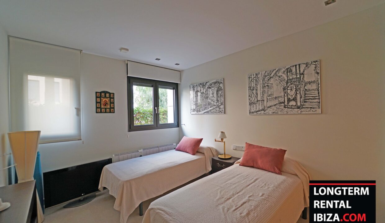 Long Term Rental Ibiza - Apartment Ses Galamones Bajo 20