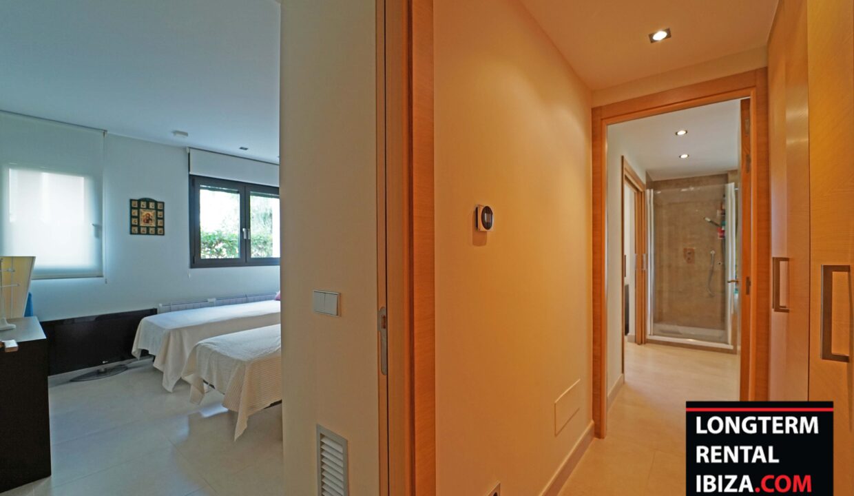 Long Term Rental Ibiza - Apartment Ses Galamones Bajo 21