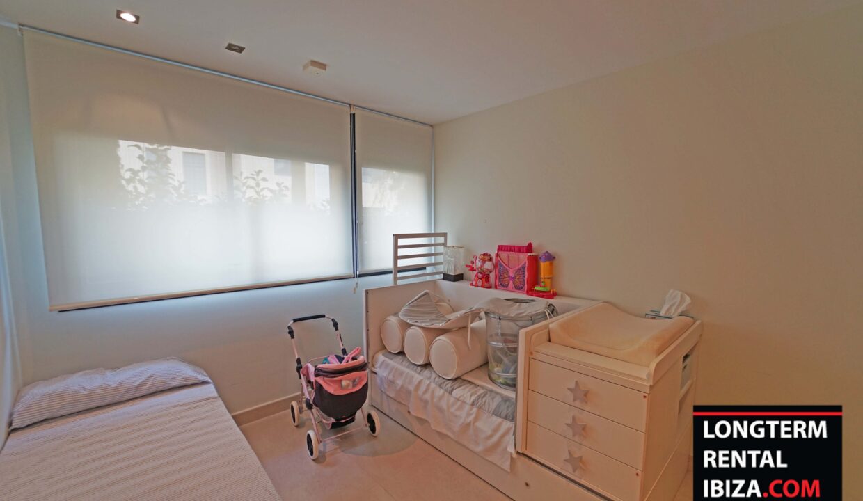 Long Term Rental Ibiza - Apartment Ses Galamones Bajo 23