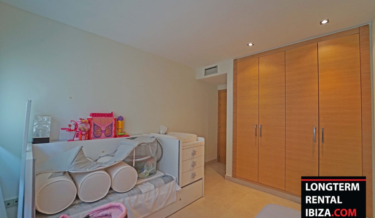 Long Term Rental Ibiza - Apartment Ses Galamones Bajo 24