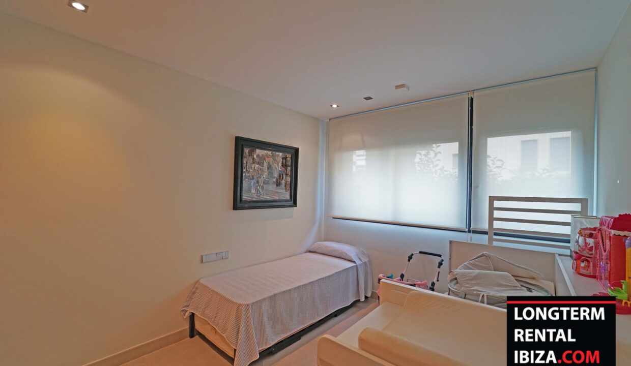 Long Term Rental Ibiza - Apartment Ses Galamones Bajo 25