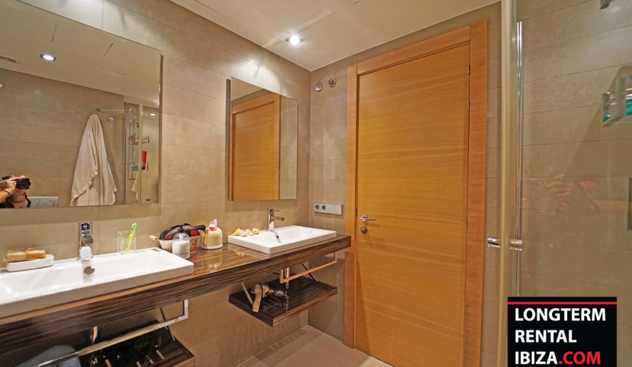 Long Term Rental Ibiza - Apartment Ses Galamones Bajo 26