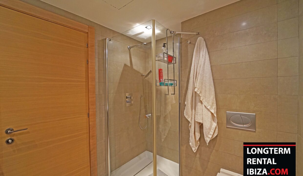 Long Term Rental Ibiza - Apartment Ses Galamones Bajo 27