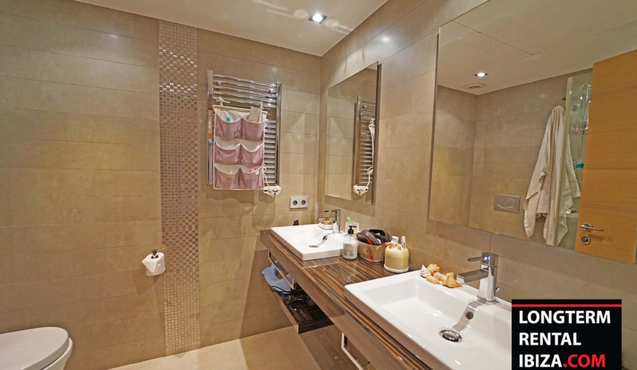Long Term Rental Ibiza - Apartment Ses Galamones Bajo 30
