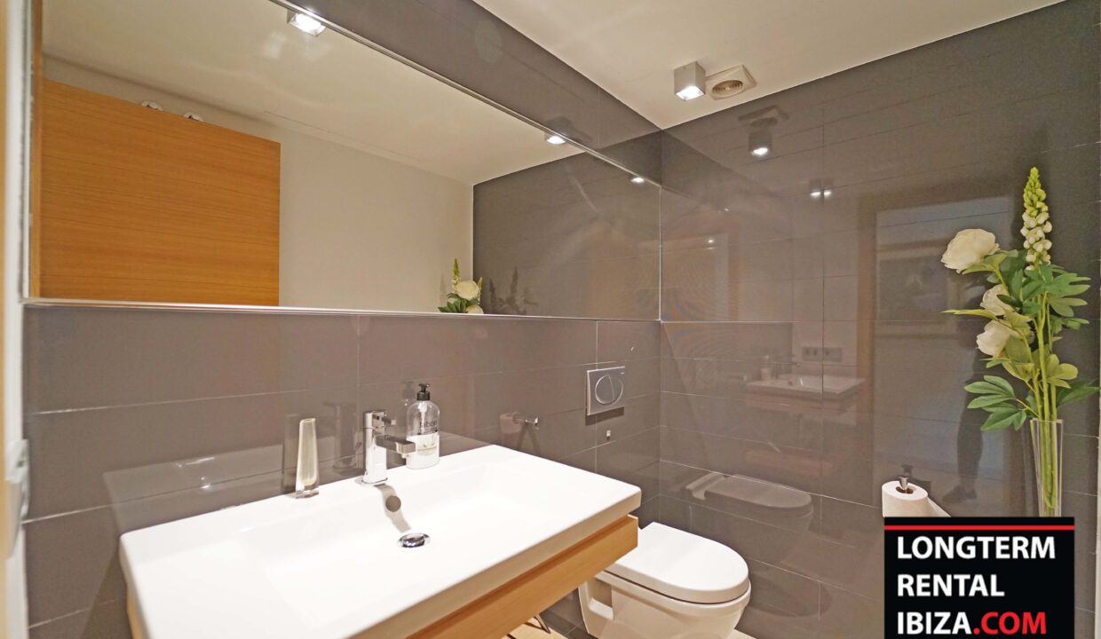 Long Term Rental Ibiza - Apartment Ses Galamones Bajo 31