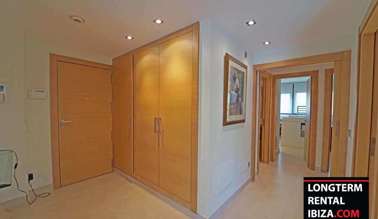 Long Term Rental Ibiza - Apartment Ses Galamones Bajo 32