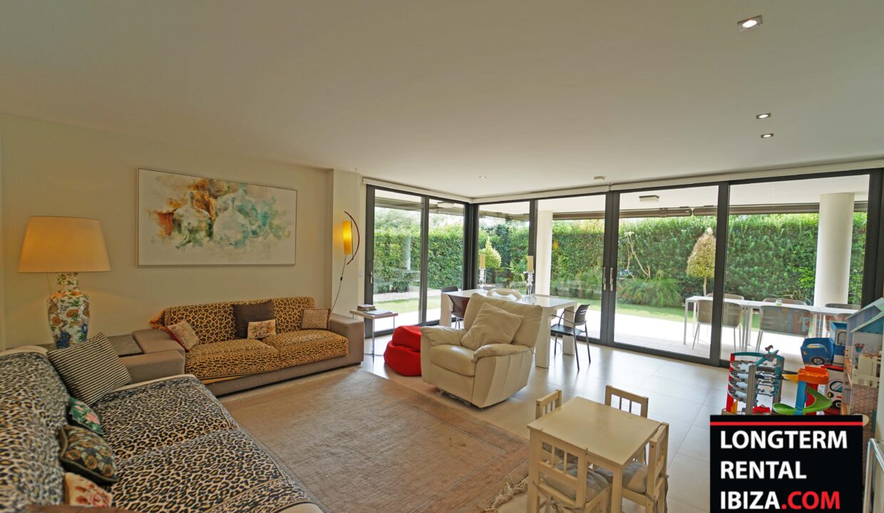 Long Term Rental Ibiza - Apartment Ses Galamones Bajo 33