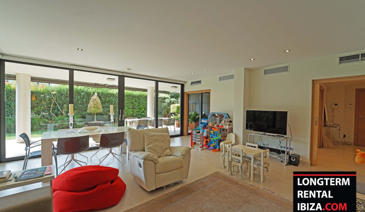 Long Term Rental Ibiza - Apartment Ses Galamones Bajo 34