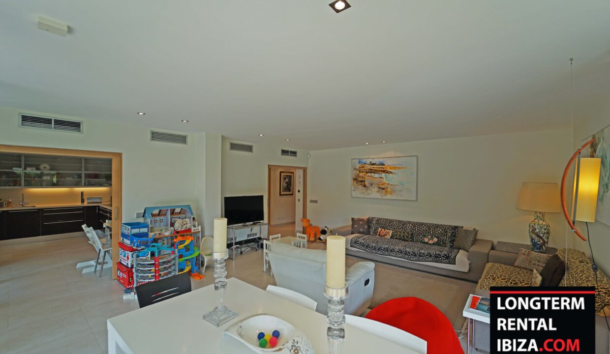 Long Term Rental Ibiza - Apartment Ses Galamones Bajo 35