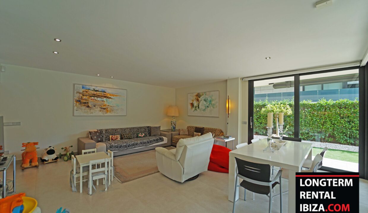 Long Term Rental Ibiza - Apartment Ses Galamones Bajo 36
