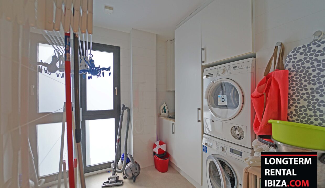Long Term Rental Ibiza - Apartment Ses Galamones Bajo 37