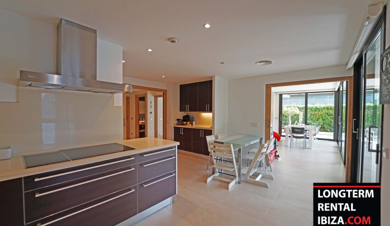 Long Term Rental Ibiza - Apartment Ses Galamones Bajo 38