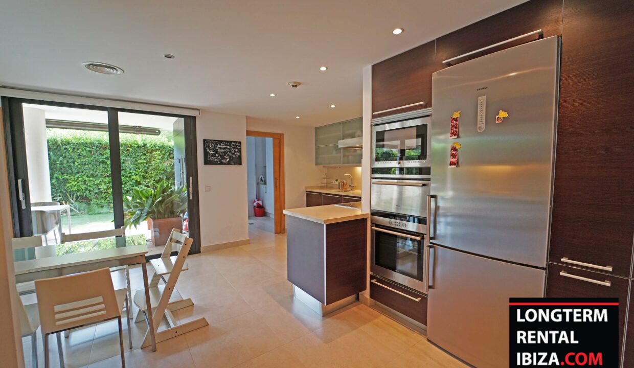 Long Term Rental Ibiza - Apartment Ses Galamones Bajo 40