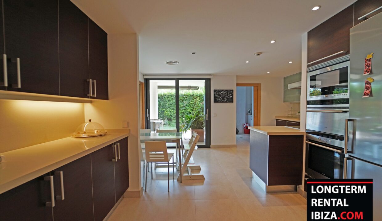 Long Term Rental Ibiza - Apartment Ses Galamones Bajo 41