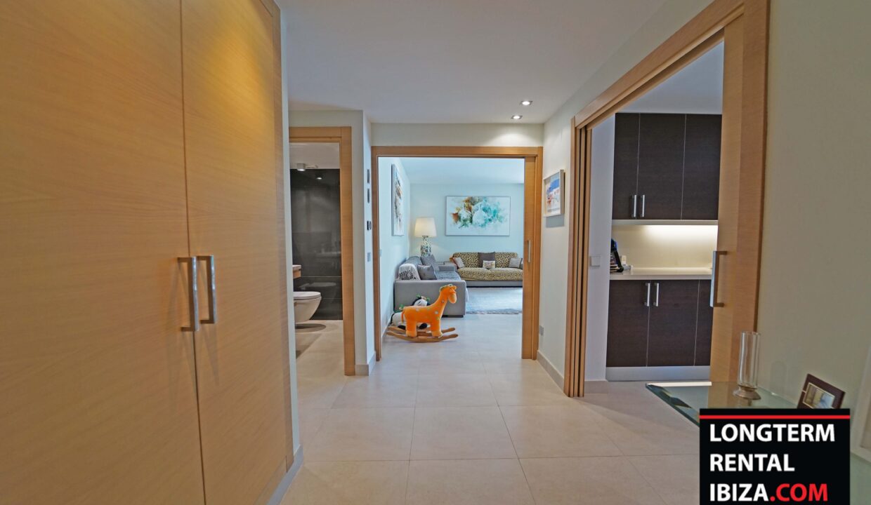 Long Term Rental Ibiza - Apartment Ses Galamones Bajo 42