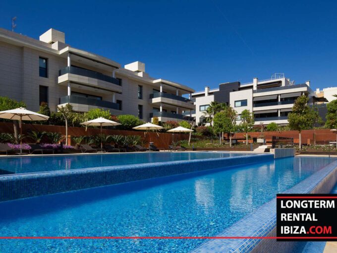 Long Term Rental Ibiza - Apartment Ses Galamones Bajo