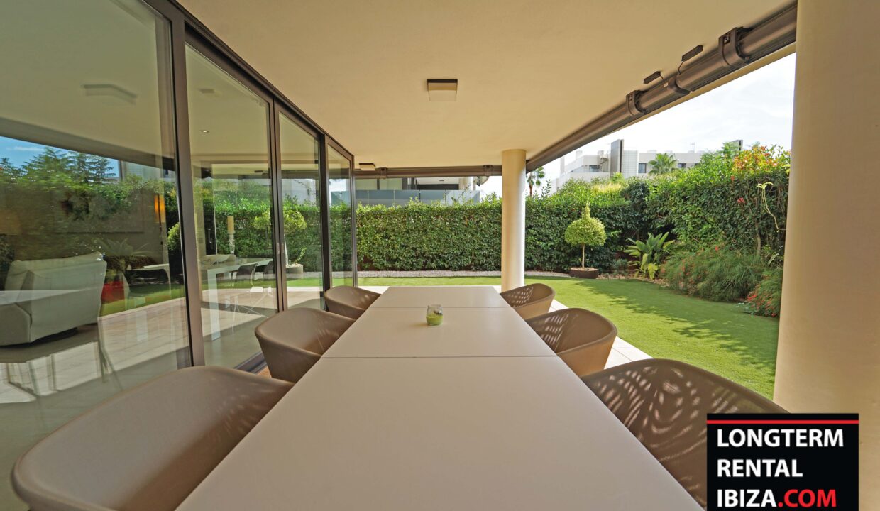 Long Term Rental Ibiza - Apartment Ses Galamones Bajo 5