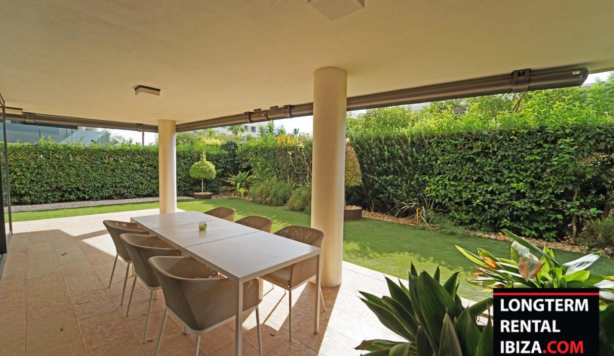 Long Term Rental Ibiza - Apartment Ses Galamones Bajo 6