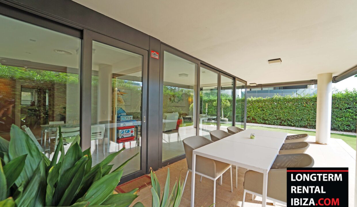 Long Term Rental Ibiza - Apartment Ses Galamones Bajo 8