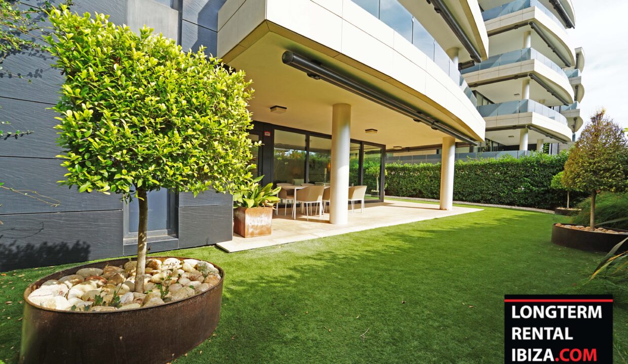 Long Term Rental Ibiza - Apartment Ses Galamones Bajo 9