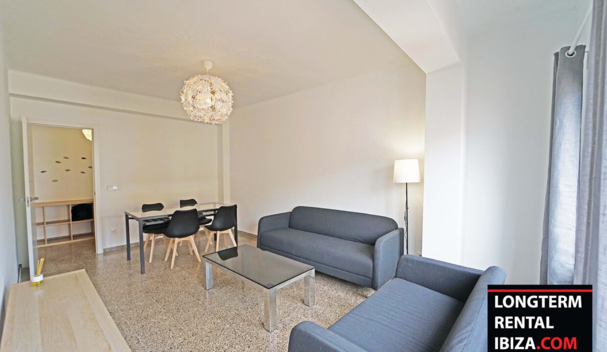 Long Term Rental Ibiza - Apartment Townville 10