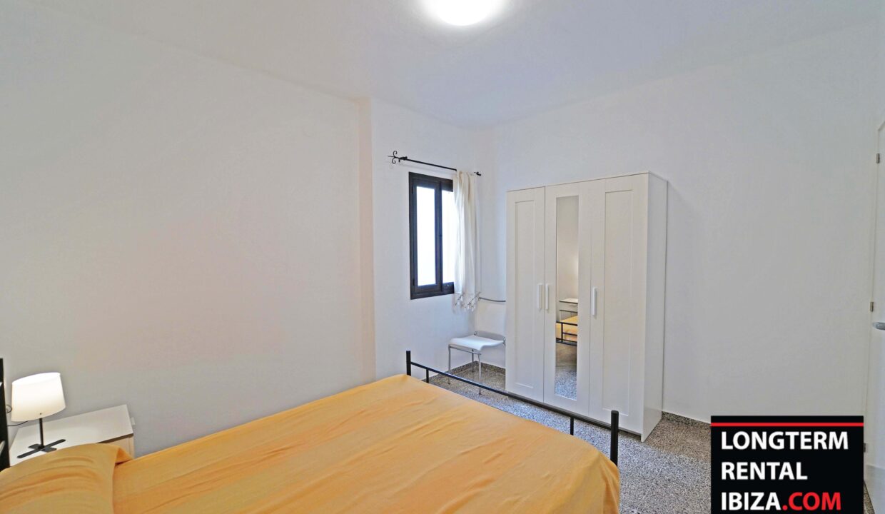 Long Term Rental Ibiza - Apartment Townville 12