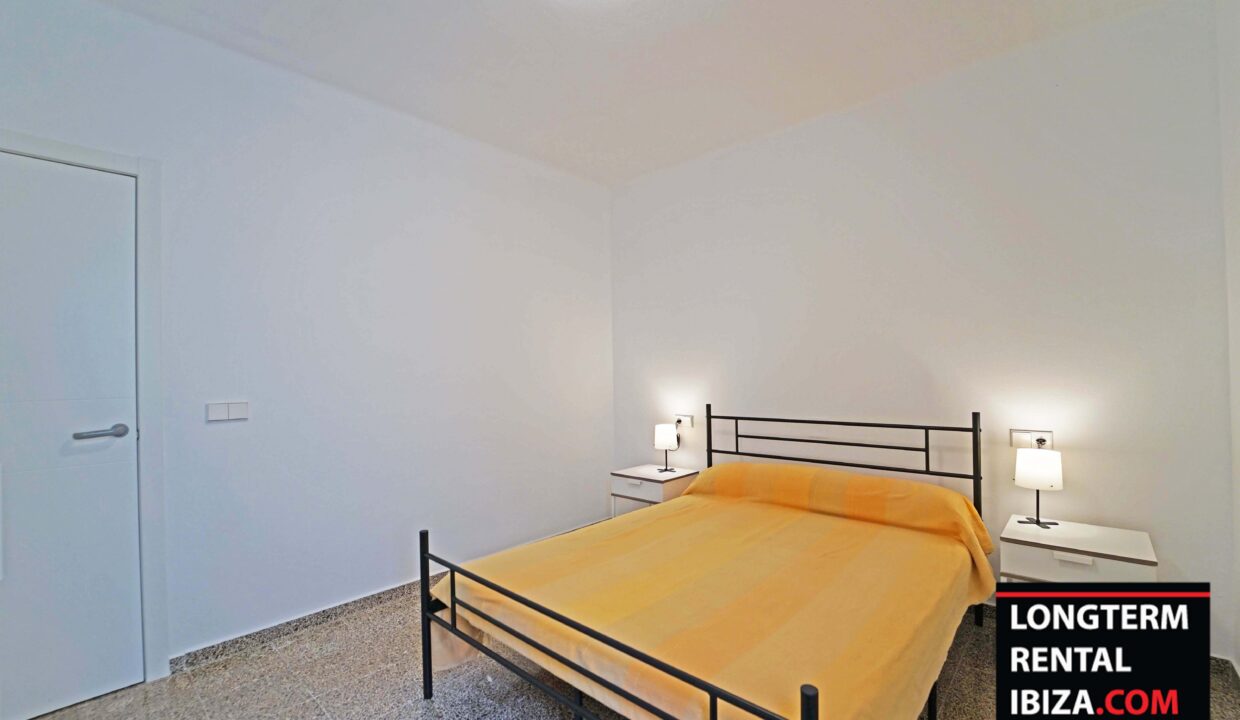 Long Term Rental Ibiza - Apartment Townville 13