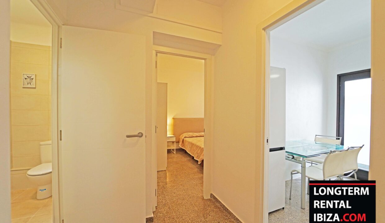 Long Term Rental Ibiza - Apartment Townville 14