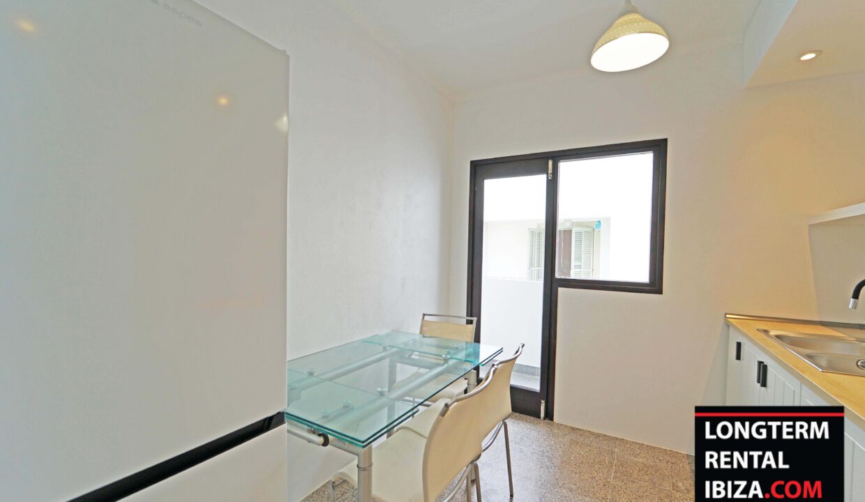 Long Term Rental Ibiza - Apartment Townville 15