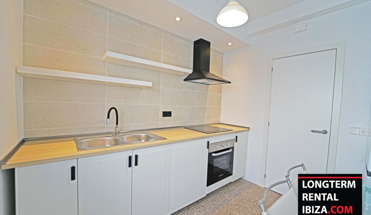 Long Term Rental Ibiza - Apartment Townville 16