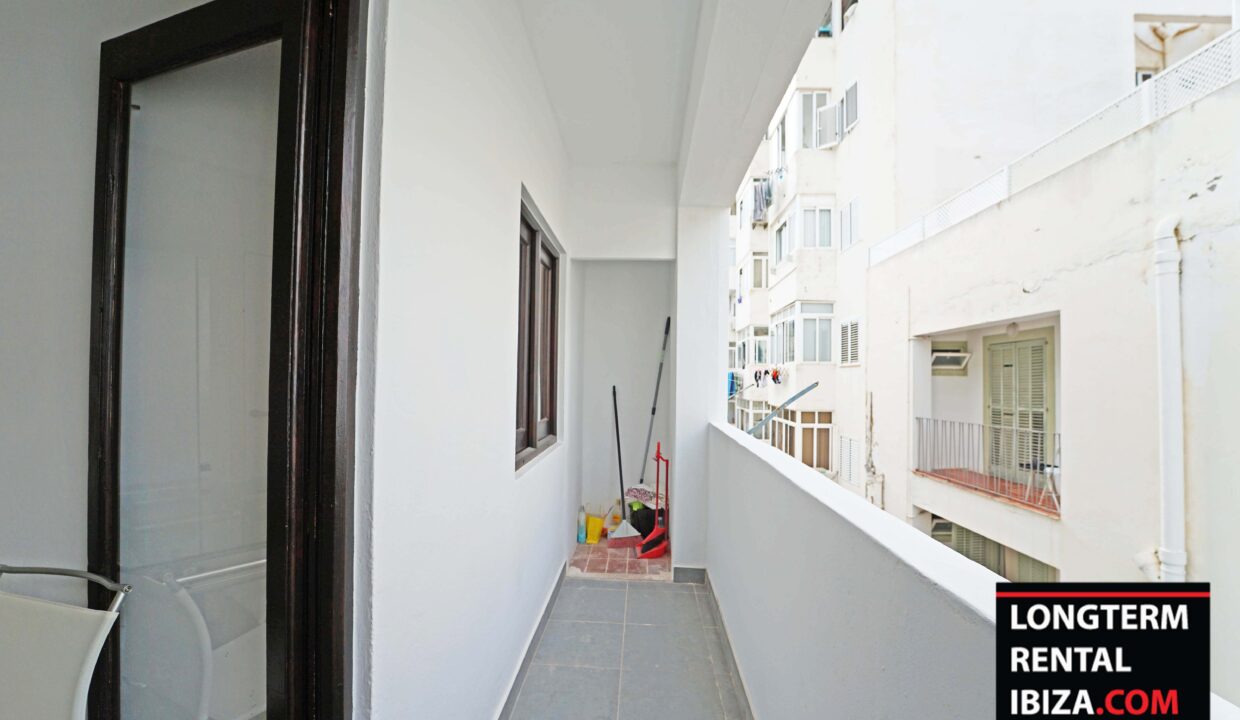 Long Term Rental Ibiza - Apartment Townville 18