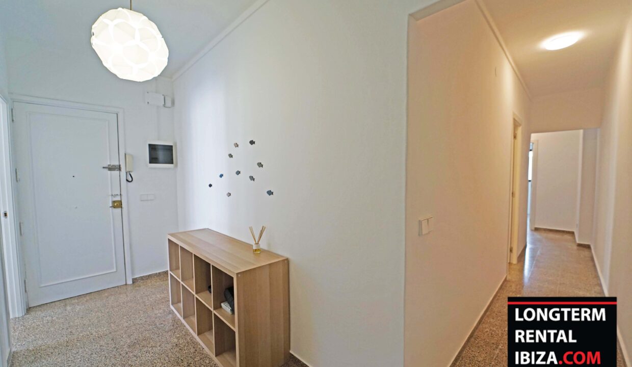Long Term Rental Ibiza - Apartment Townville 2