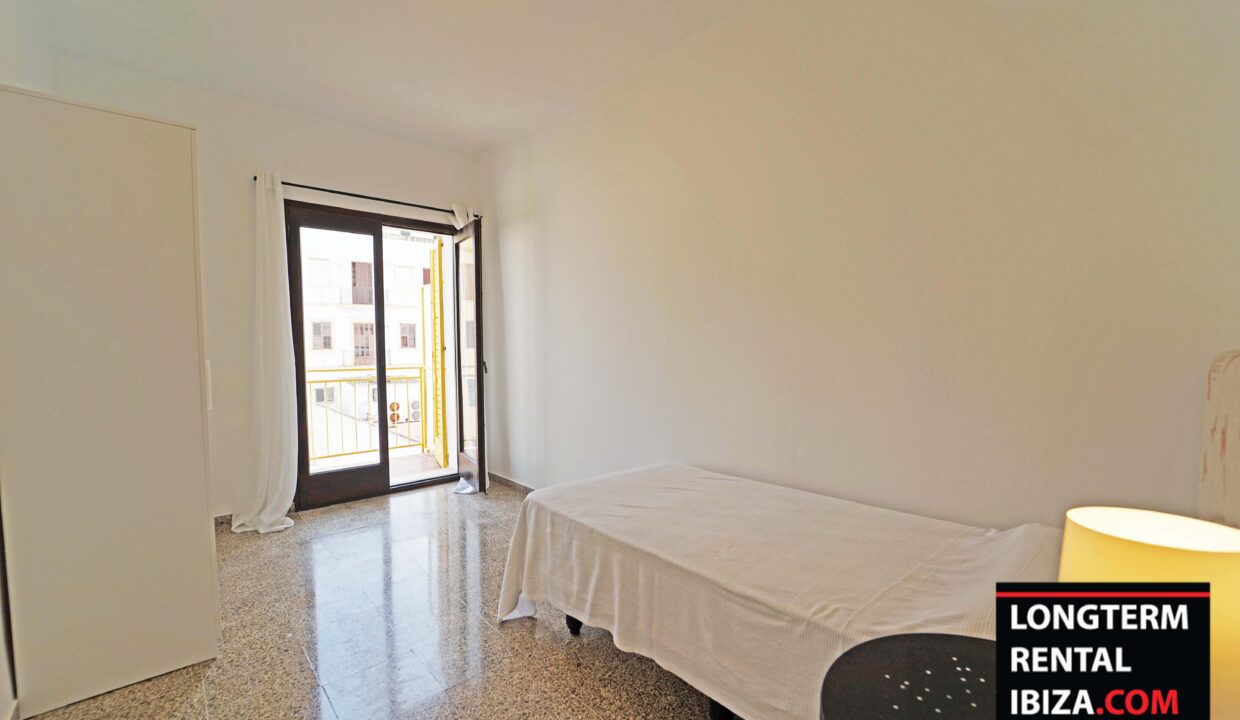 Long Term Rental Ibiza - Apartment Townville 3