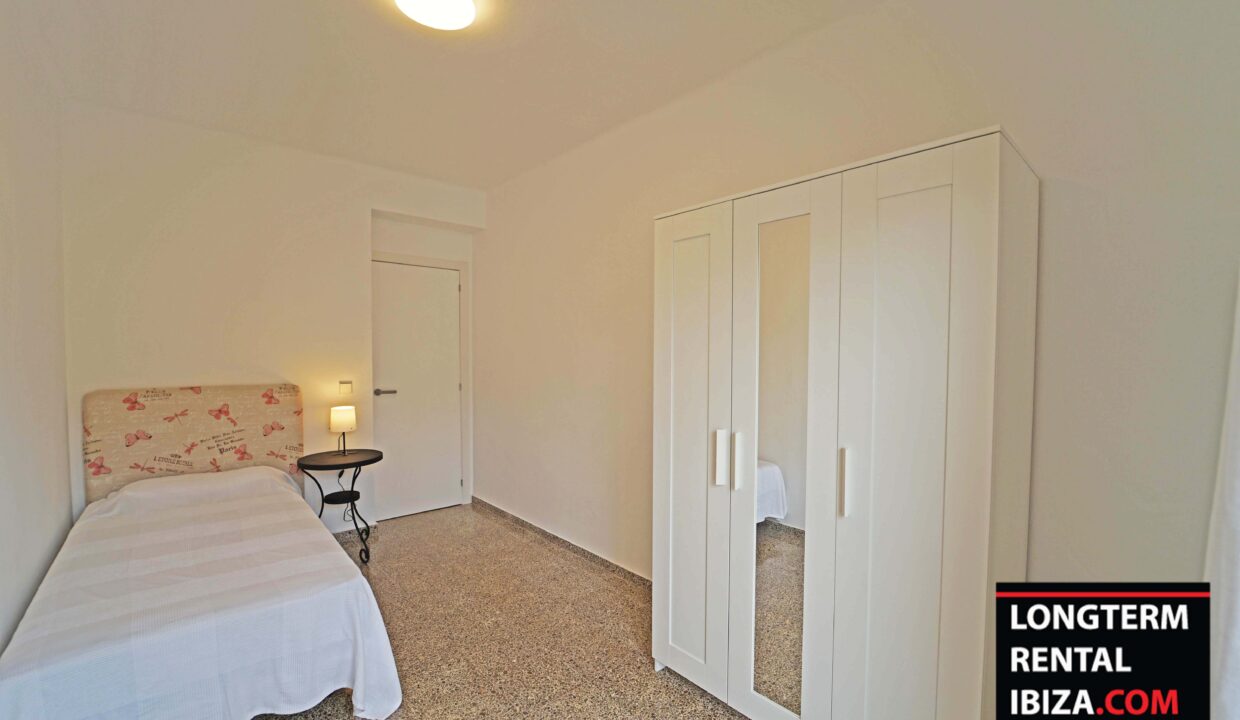 Long Term Rental Ibiza - Apartment Townville 4