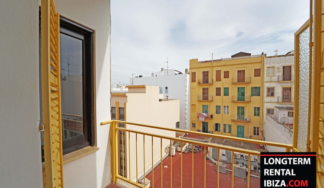 Long Term Rental Ibiza - Apartment Townville 5