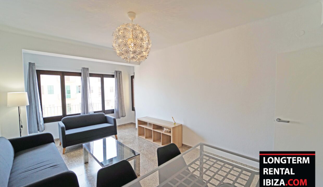 Long Term Rental Ibiza - Apartment Townville 8