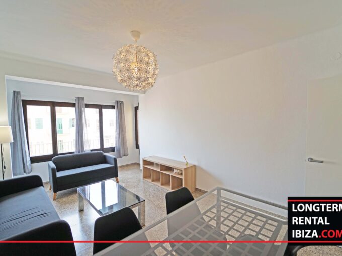 Long Term Rental Ibiza - Apartment Townville