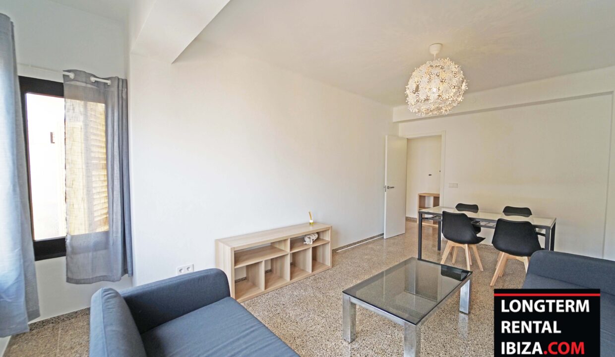 Long Term Rental Ibiza - Apartment Townville 9