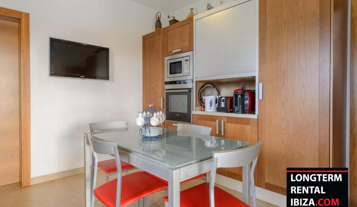 Long Term Rental Ibiza - Villa Blessed 12
