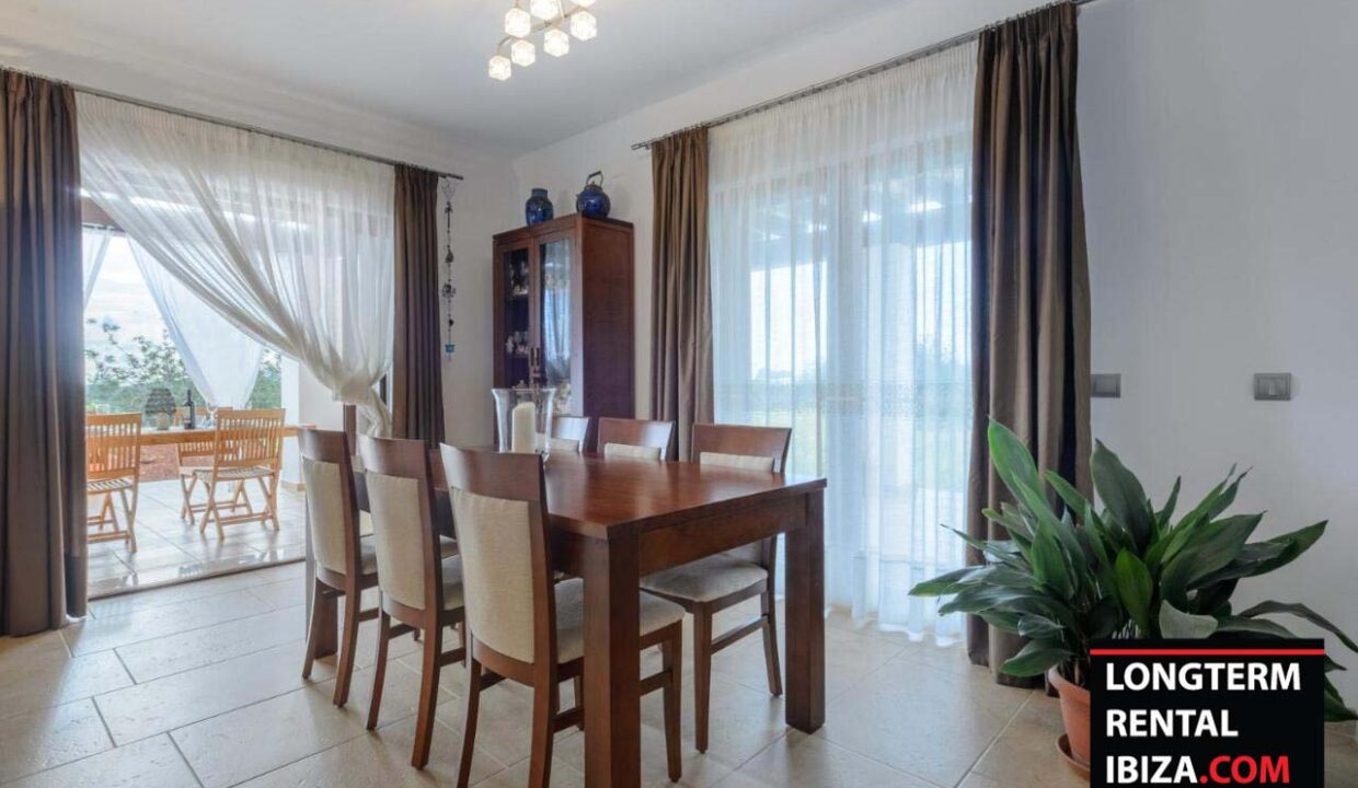 Long Term Rental Ibiza - Villa Blessed 13