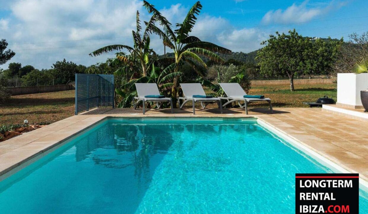 Long Term Rental Ibiza - Villa Blessed 14