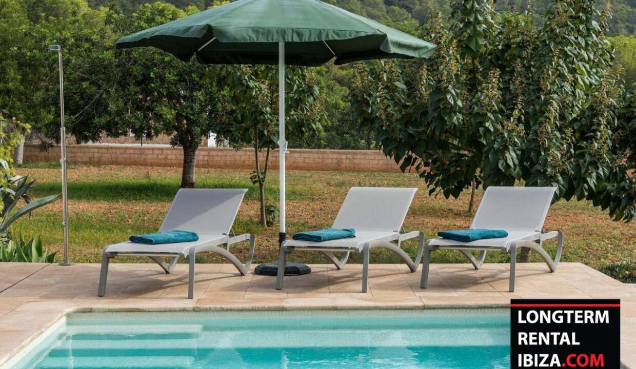 Long Term Rental Ibiza - Villa Blessed 15